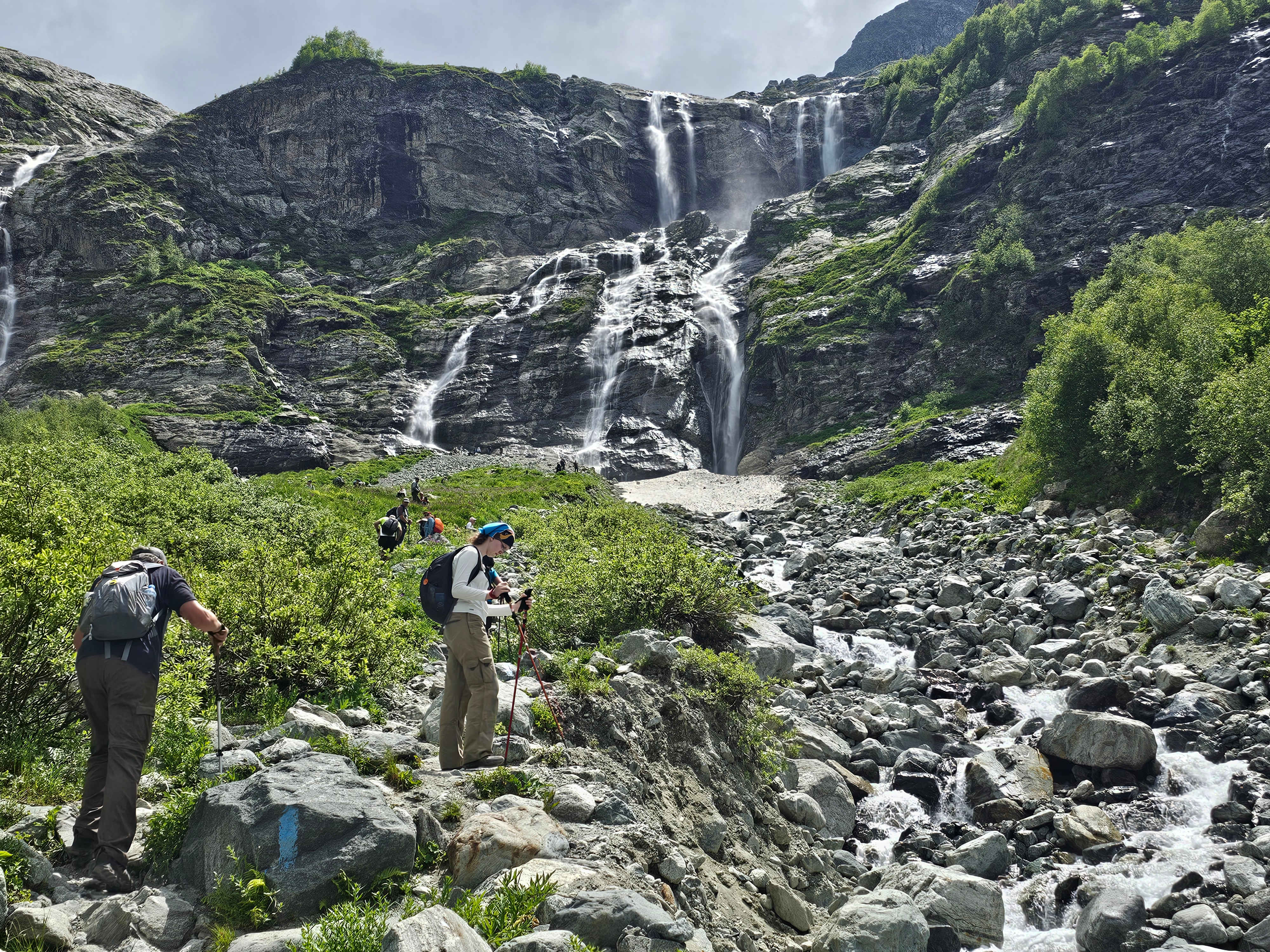 Sofia Falls